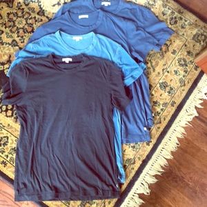 Set of 4 James Peter Standard men’s Tees